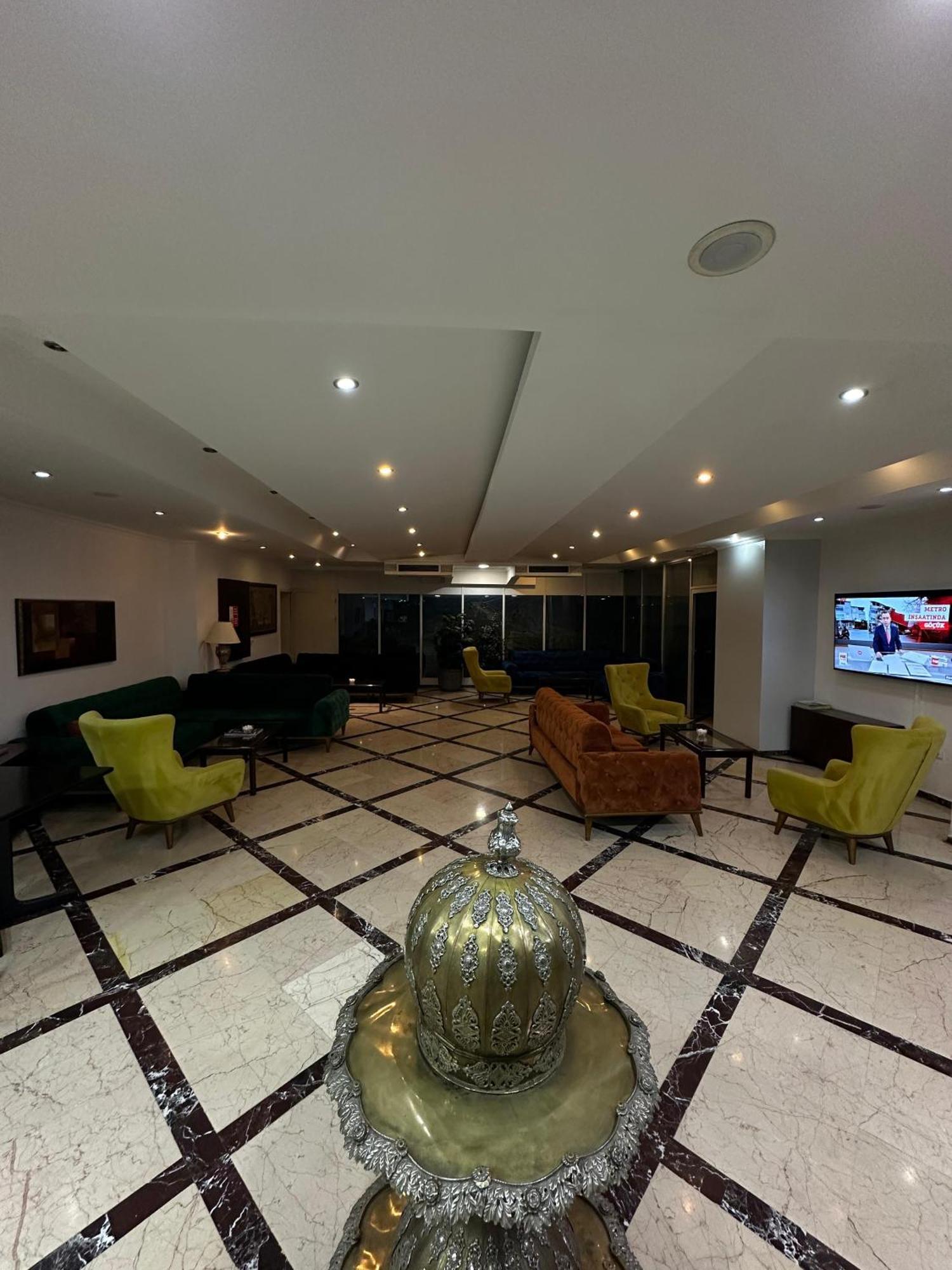 Staycity Otel Ankara Extérieur photo