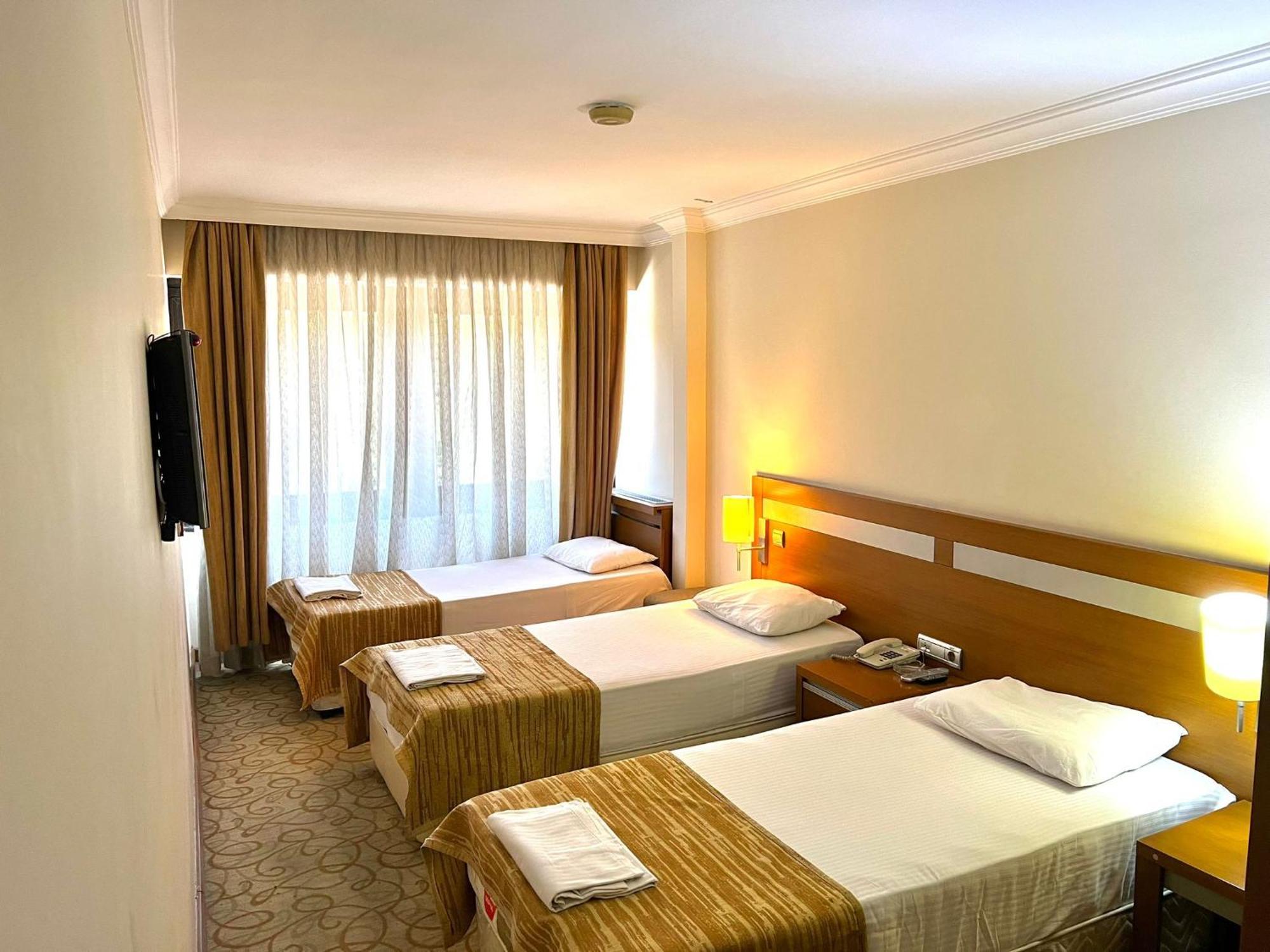 Staycity Otel Ankara Extérieur photo