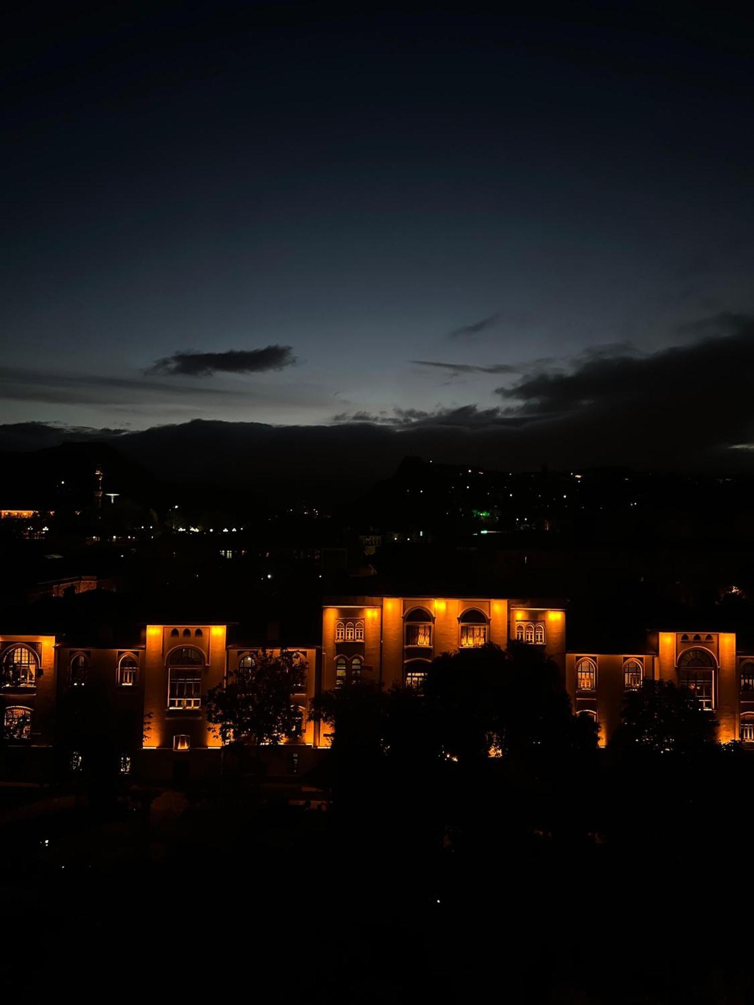 Staycity Otel Ankara Chambre photo