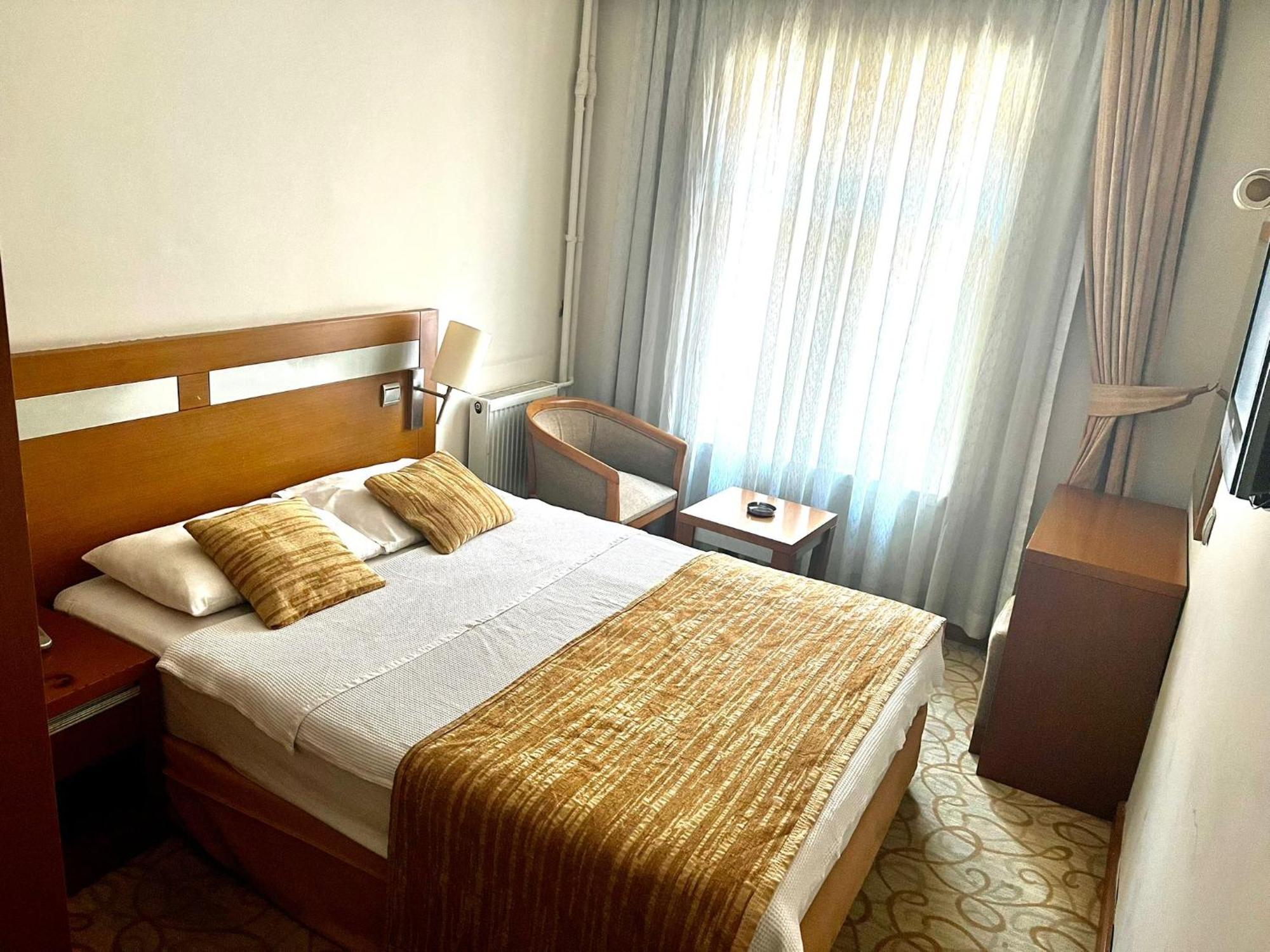 Staycity Otel Ankara Extérieur photo